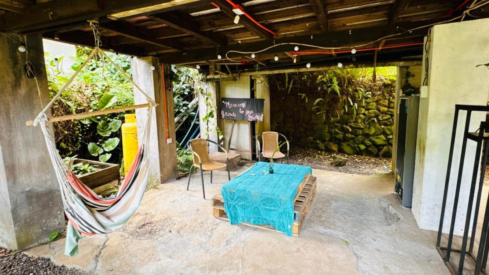 Mata Nui Eco Hostel Hanga Roa Bagian luar foto