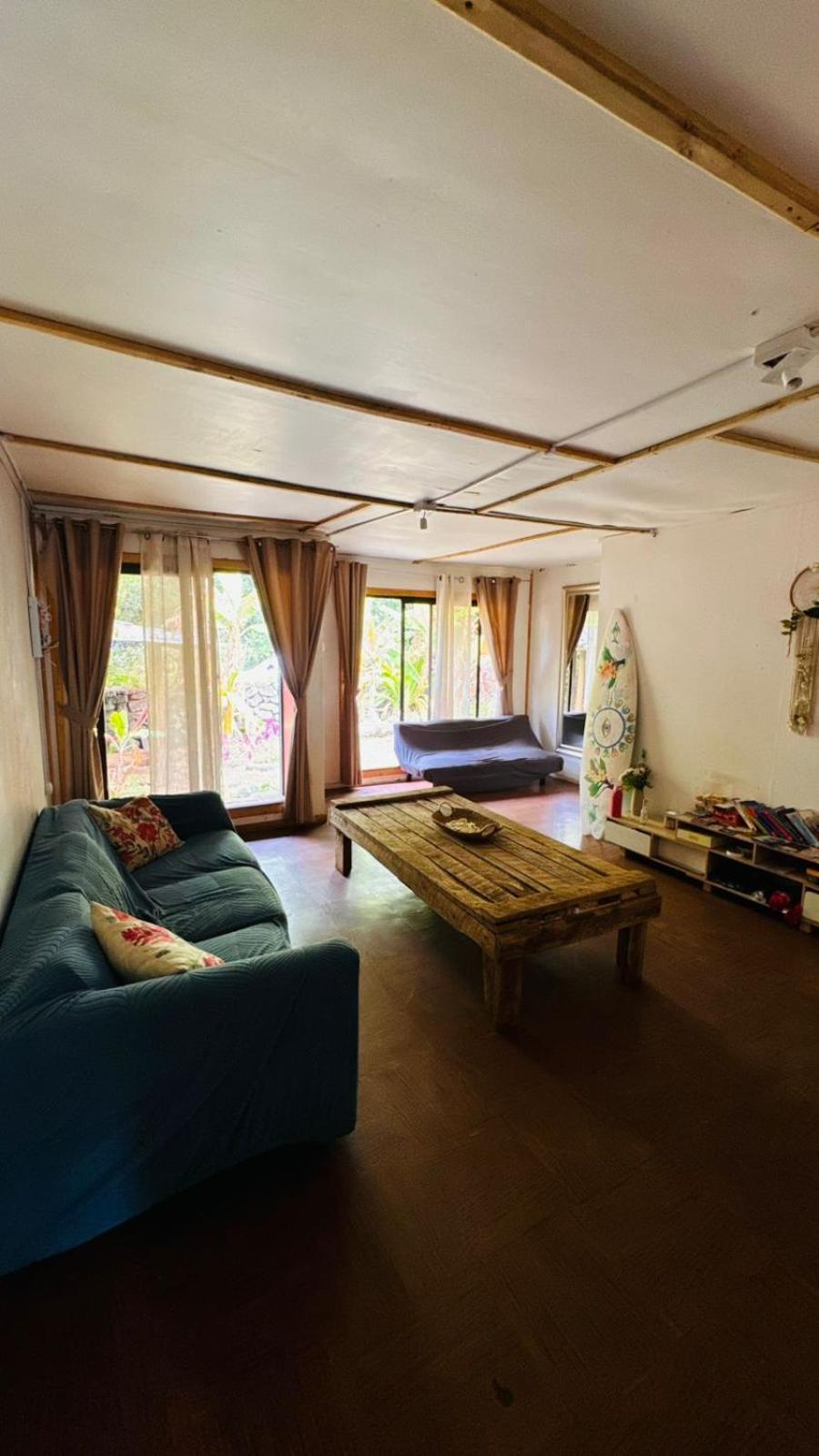 Mata Nui Eco Hostel Hanga Roa Bagian luar foto