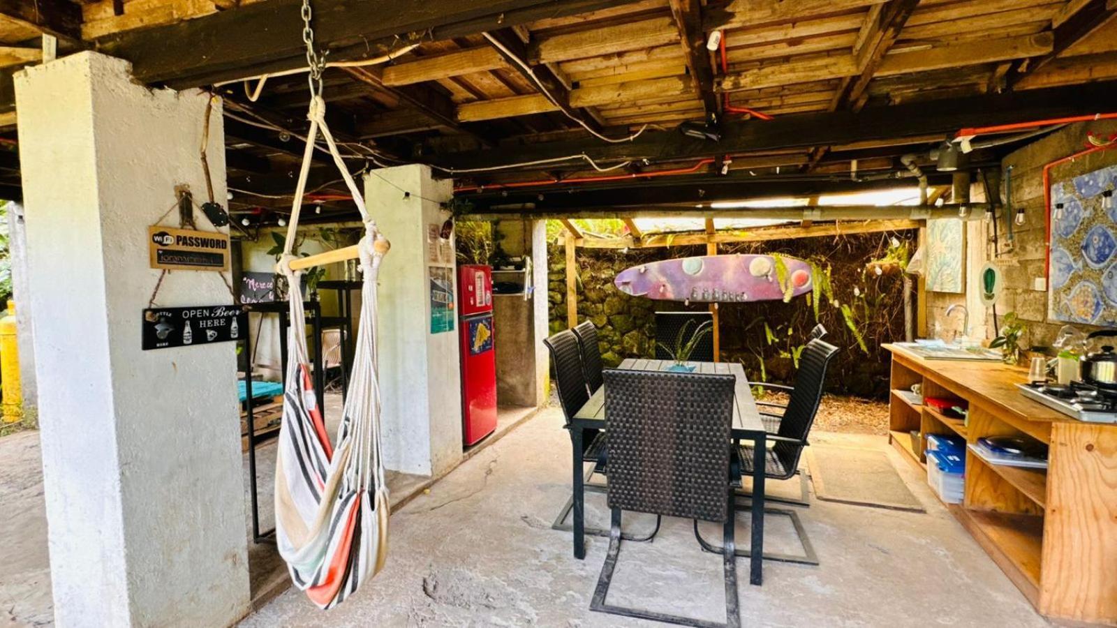 Mata Nui Eco Hostel Hanga Roa Bagian luar foto