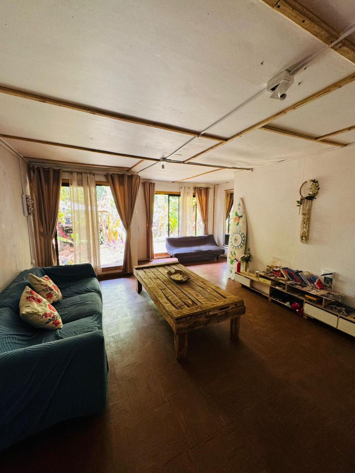 Mata Nui Eco Hostel Hanga Roa Bagian luar foto