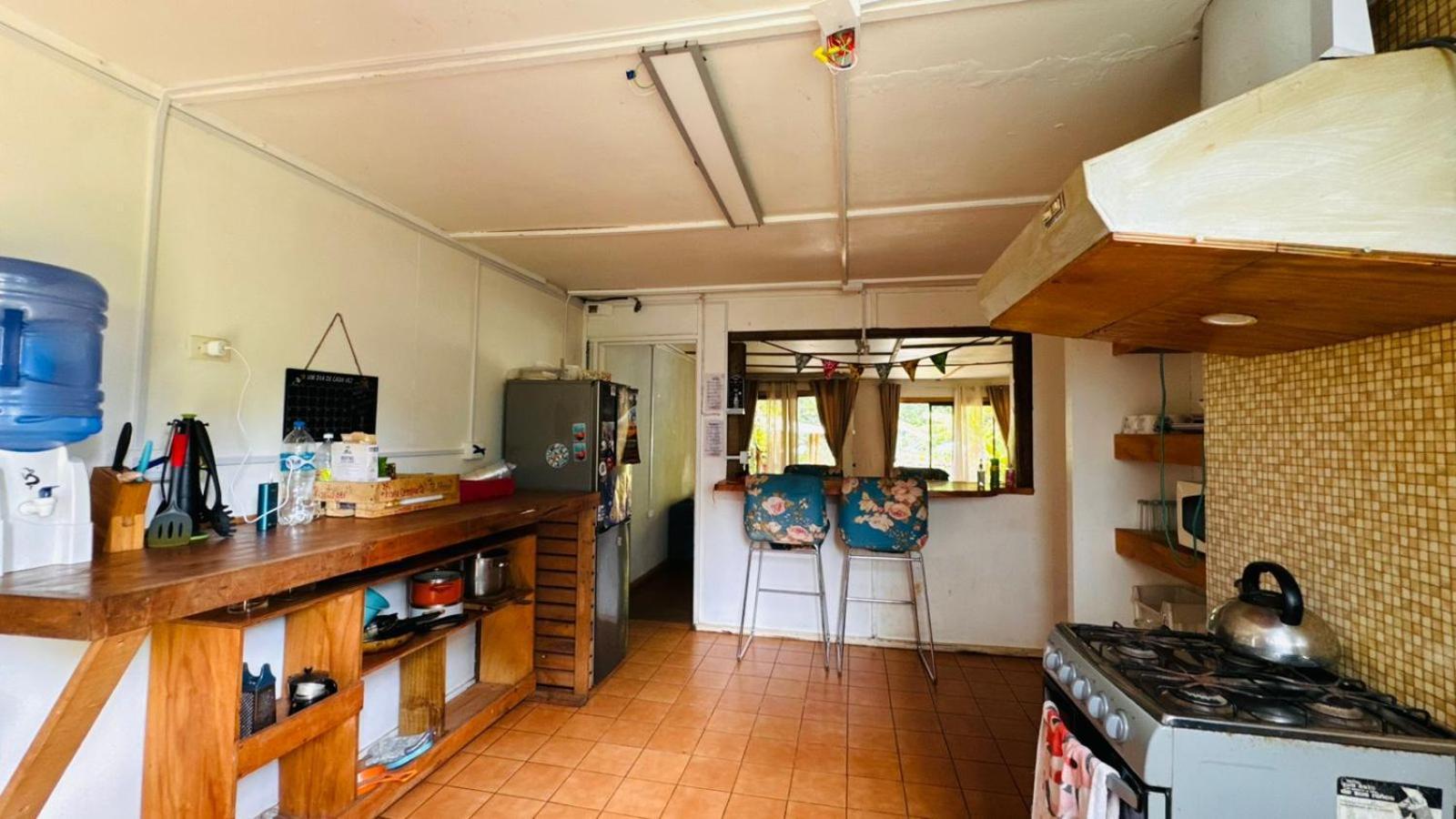 Mata Nui Eco Hostel Hanga Roa Bagian luar foto
