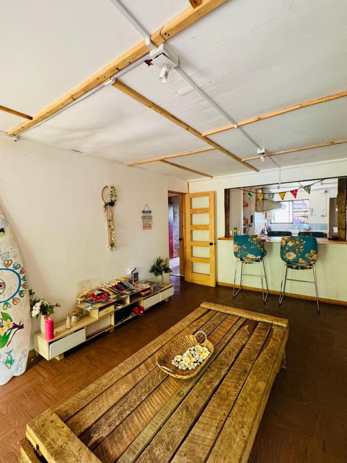 Mata Nui Eco Hostel Hanga Roa Bagian luar foto