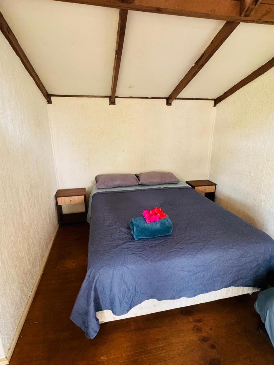 Mata Nui Eco Hostel Hanga Roa Bagian luar foto