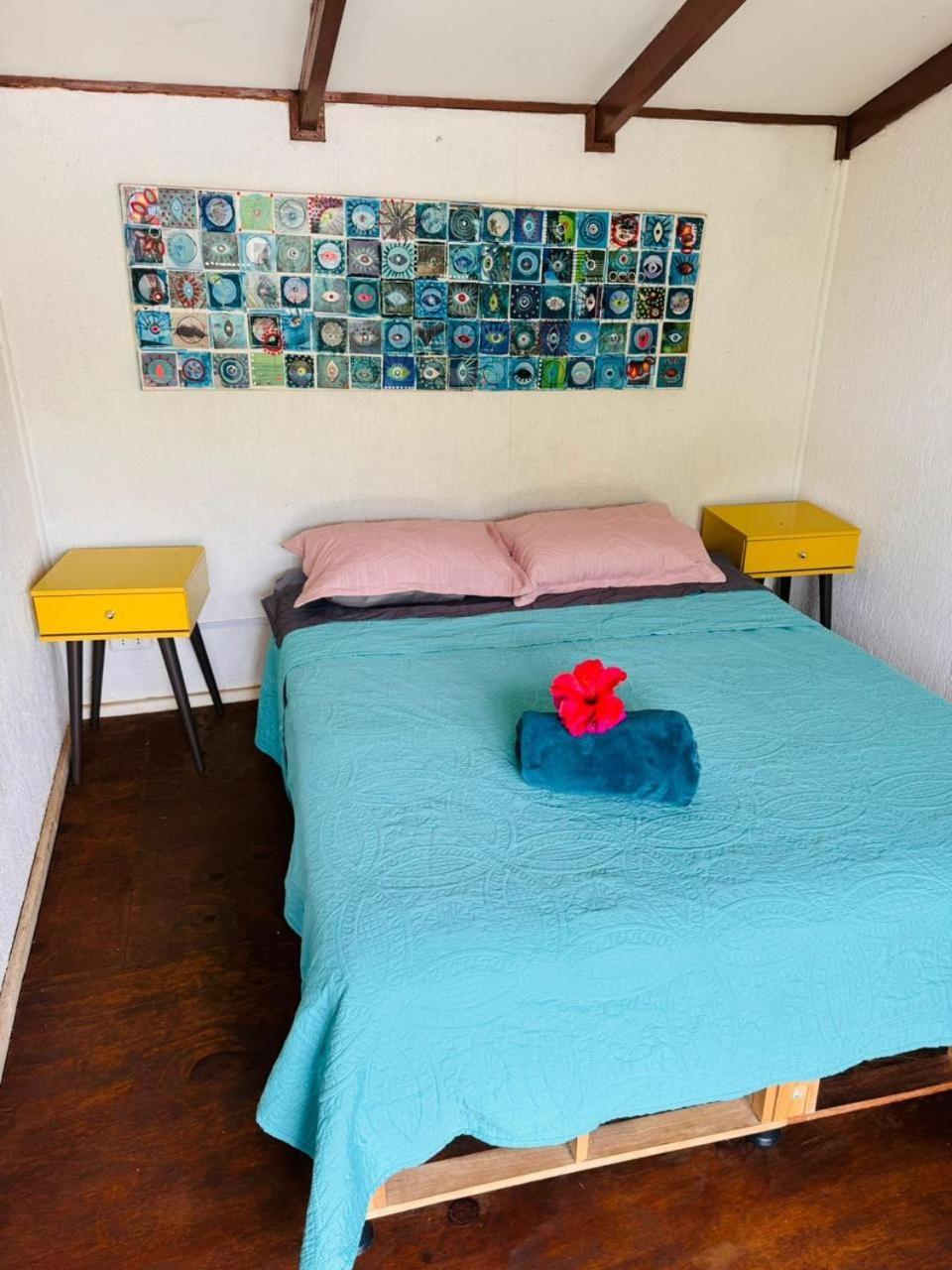 Mata Nui Eco Hostel Hanga Roa Bagian luar foto