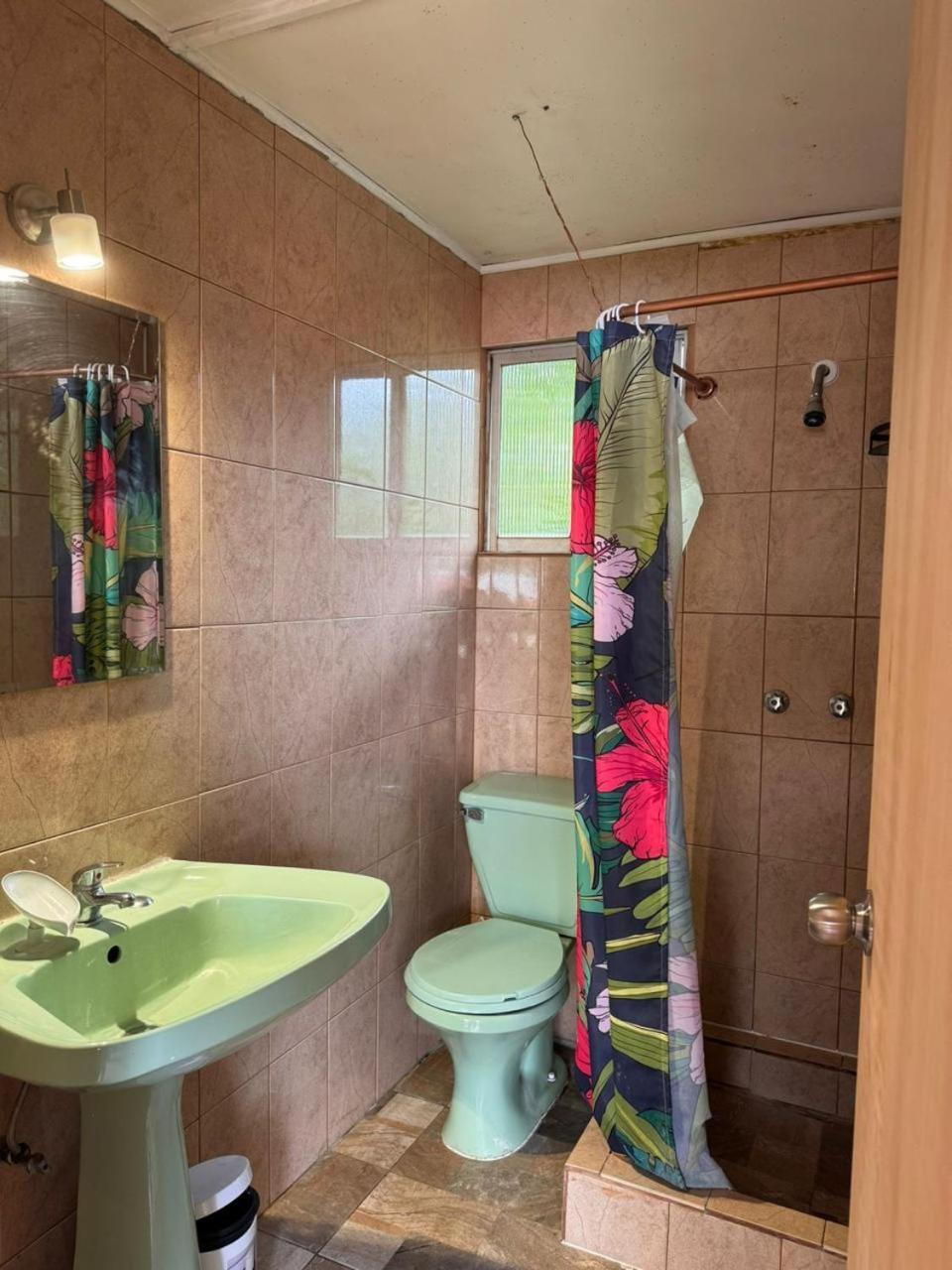 Mata Nui Eco Hostel Hanga Roa Bagian luar foto