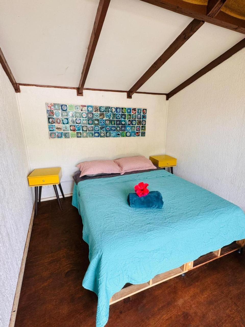 Mata Nui Eco Hostel Hanga Roa Bagian luar foto