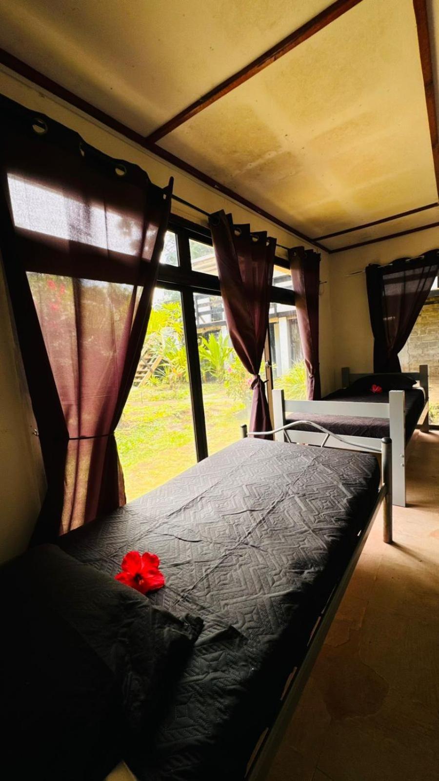 Mata Nui Eco Hostel Hanga Roa Bagian luar foto