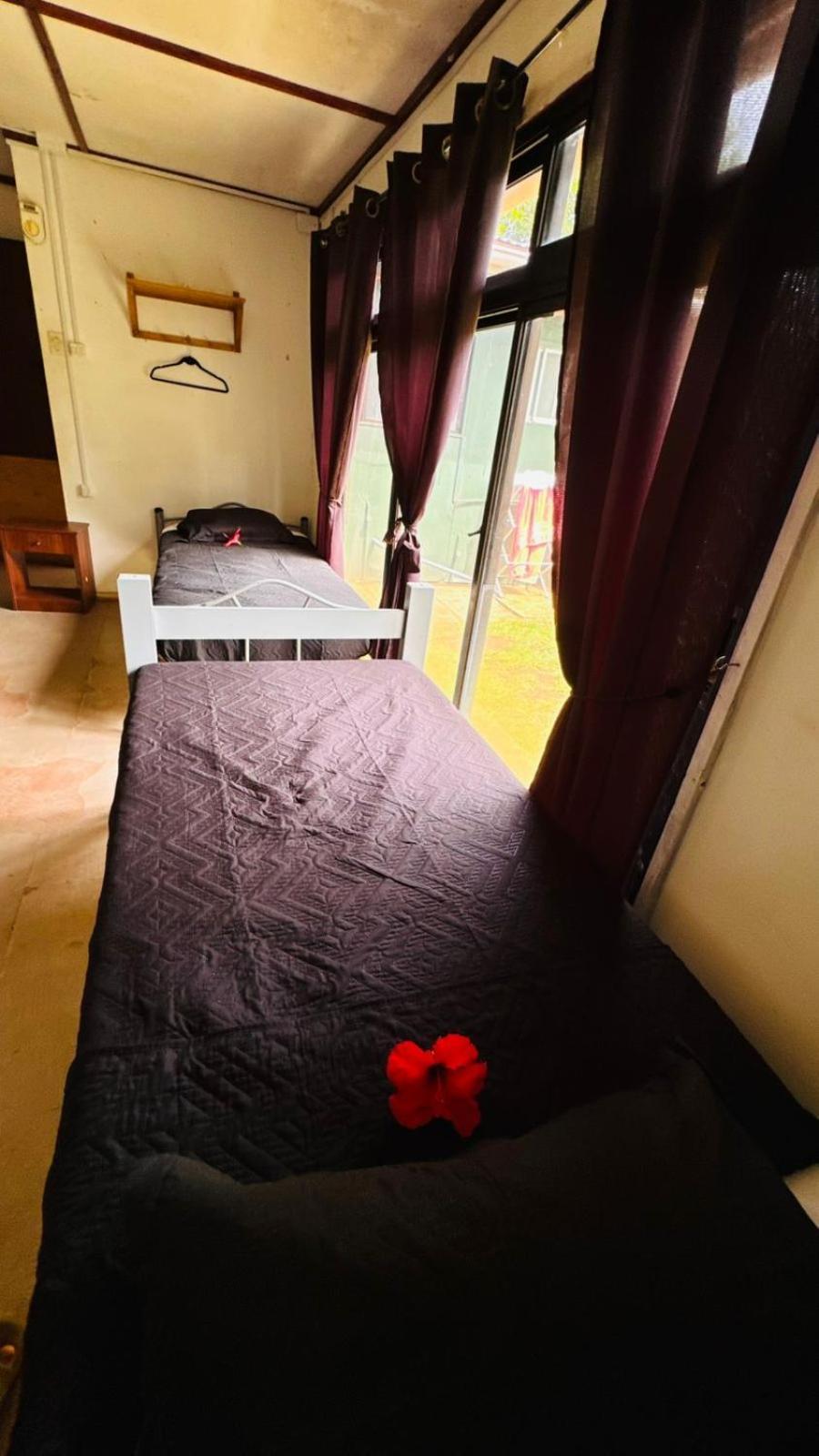 Mata Nui Eco Hostel Hanga Roa Bagian luar foto