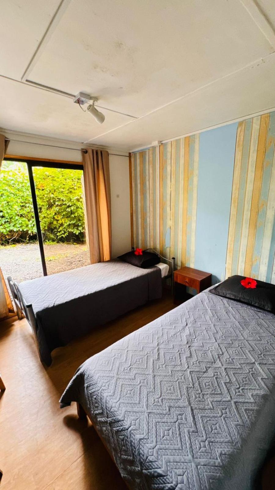 Mata Nui Eco Hostel Hanga Roa Bagian luar foto
