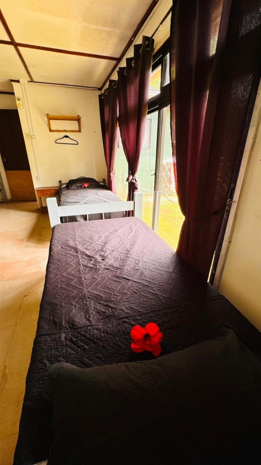Mata Nui Eco Hostel Hanga Roa Bagian luar foto