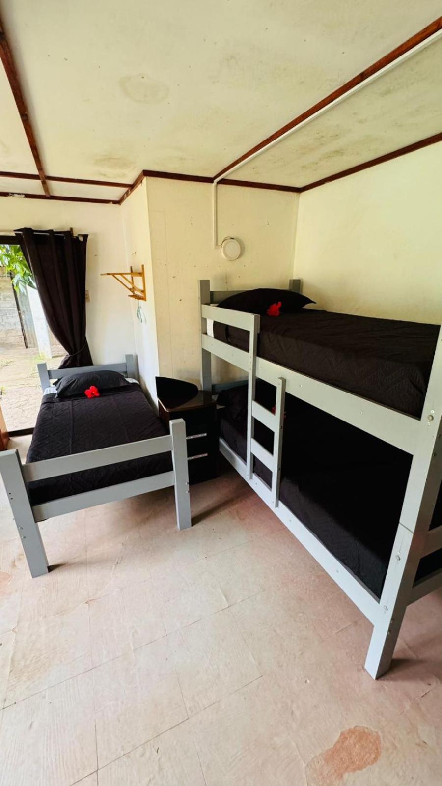 Mata Nui Eco Hostel Hanga Roa Bagian luar foto