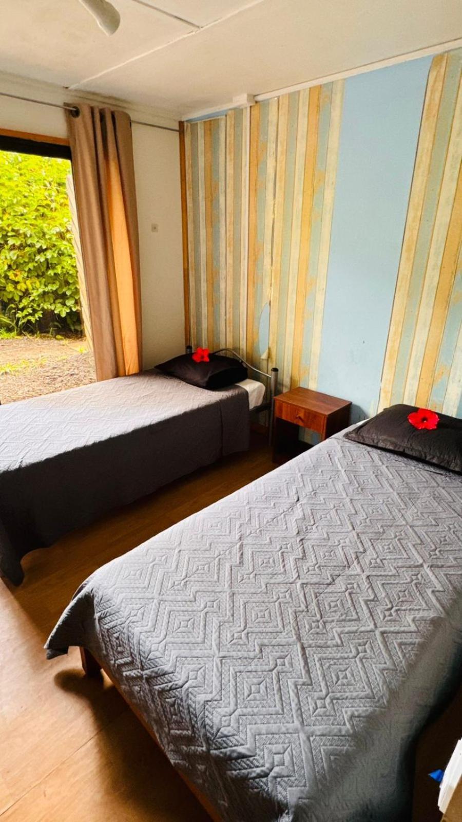 Mata Nui Eco Hostel Hanga Roa Bagian luar foto