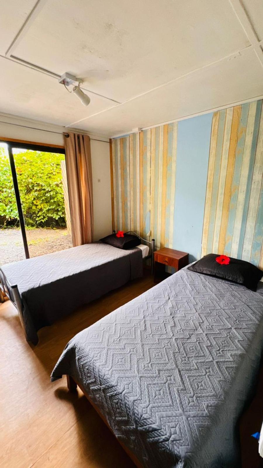Mata Nui Eco Hostel Hanga Roa Bagian luar foto
