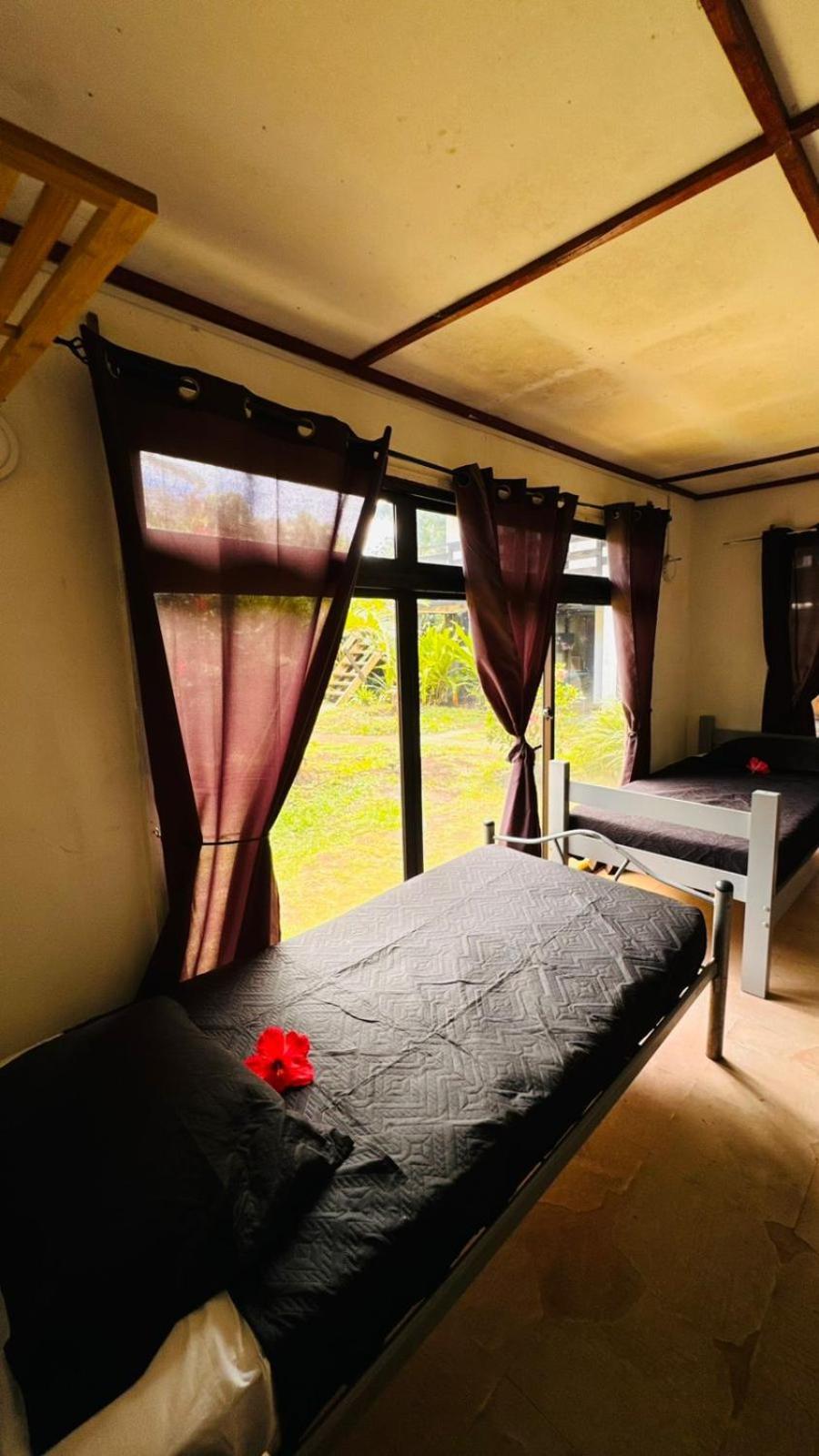 Mata Nui Eco Hostel Hanga Roa Bagian luar foto
