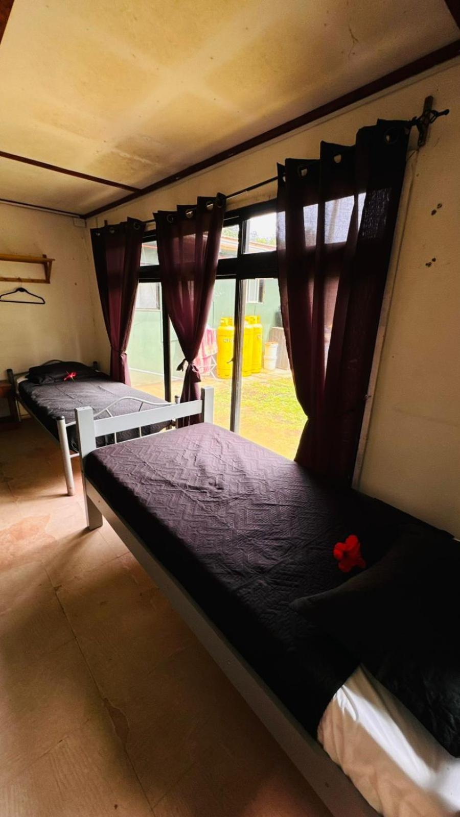 Mata Nui Eco Hostel Hanga Roa Bagian luar foto