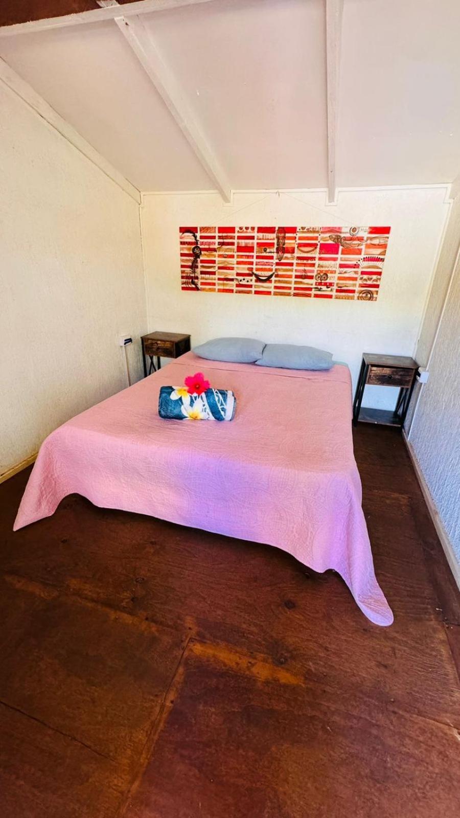 Mata Nui Eco Hostel Hanga Roa Bagian luar foto