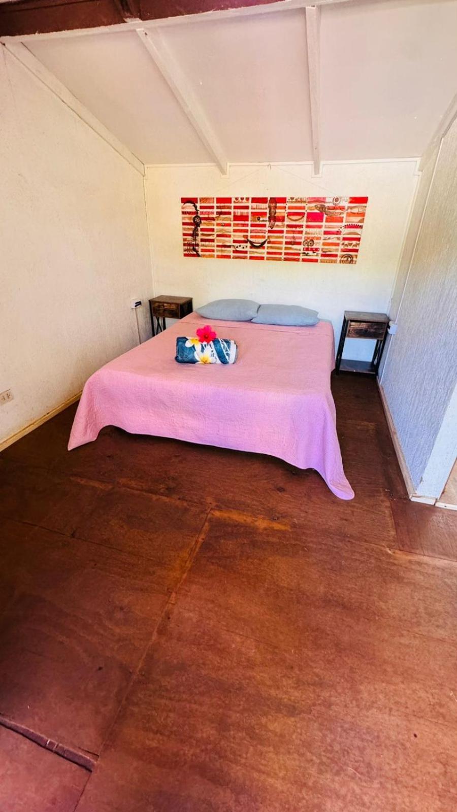 Mata Nui Eco Hostel Hanga Roa Bagian luar foto