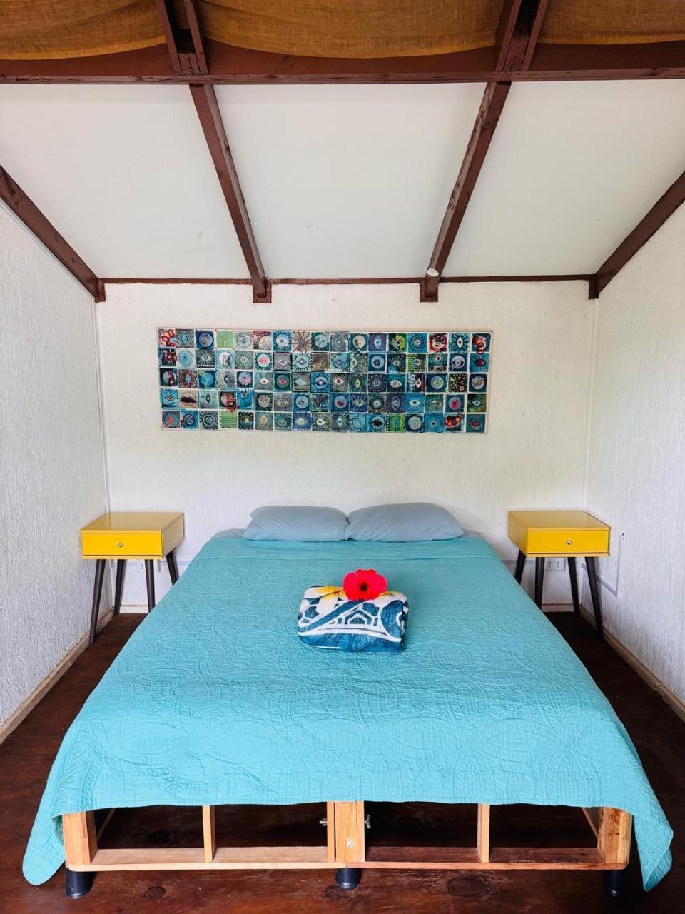 Mata Nui Eco Hostel Hanga Roa Bagian luar foto